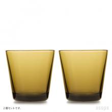 Kartio タンブラー2個0.4kg op消費税有